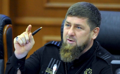 Кадыров решил изменить границы Чечни