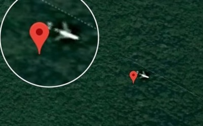 Британский следопыт заявил, что нашел исчезнувший малайзийский «Боинг»