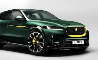 Британцы создают самый быстрый кроссовер в мире