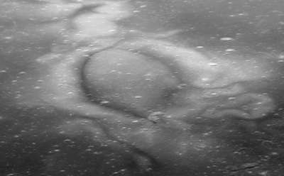 Эксперты разгадали тайну «лунных узоров»