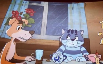 В Сети появилась шестая серия «Простоквашино» о «таинственном звере»