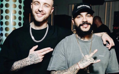 Тимати обратился к Хабибу после отмены концерта Егора Крида в Дагестане