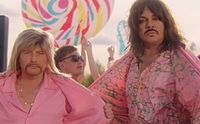 Баскова и Киркорова хотят выгнать из страны за скандальный клип «Ибица»