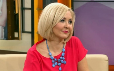 Ведущая «Давай поженимся» Василиса Володина попала в больницу