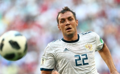 Журнал GQ признал Артема Дзюбу человеком года