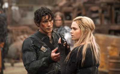 Сериал "Сотня": актеры и роли