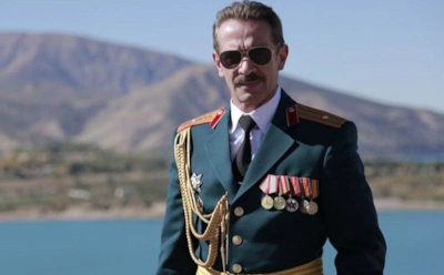 Сериал «Медное солнце»: актеры и роли