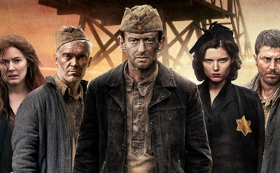 «Собибор» Константина Хабенского выдвинули на «Оскар»