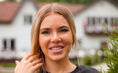 Экс-участница «Дома-2» заявила, что беременна от Александра Серова