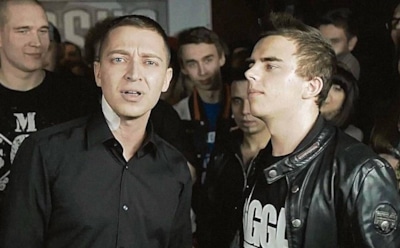 Интервью Джонибоя у Дудя: куда он пропал после баттла с Оксимироном?