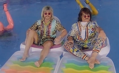 Шнуров поддержал Киркорова и Баскова после критики клипа «Ибица»