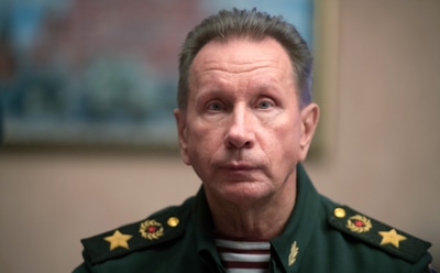 Российский пловец бросил вызов главе Росгвардии