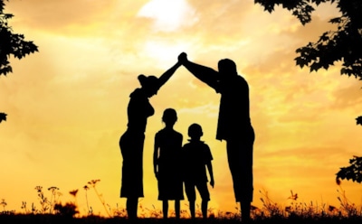 Россияне рассказали, с чем ассоциируют семью