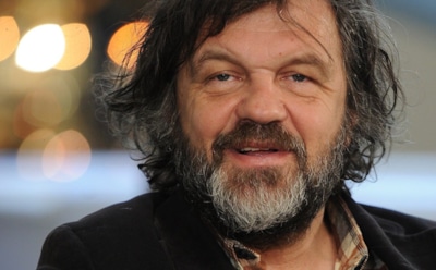 Эмир Кустурица задумался о переезде в Сибирь