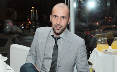 Хореограф Евгений Папунаишвили показал лицо 9-месячной дочери