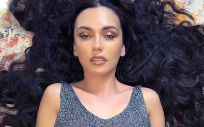 Ольга Серябкина эпатировала фанатов снимками топлес