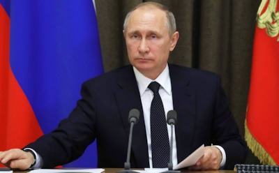 Путин: «Мы нашли подозреваемых по делу Скрипалей»