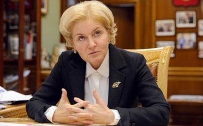 Голодец выступила против ограничения проката зарубежных фильмов