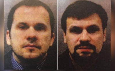 Интервью подозреваемых в отравлении Скрипаля разлетелось на мемы