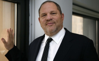 В Интернет попал ролик домогательств Вайнштейна перед изнасилованием