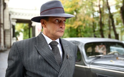 Сериал «Зорге»: актеры и роли