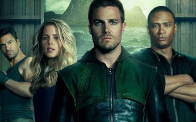 Сериал “Стрела”: актеры и роли