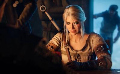 Netflix ищет польскую актрису на роль Цири в «Ведьмаке»