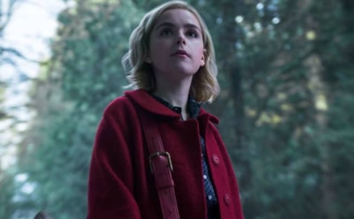 Вышел первый тизер «Леденящих душу приключений Сабрины»