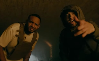 Эминем и Джойнер Лукас ворвались в тренды YouTube с новым клипом