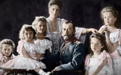 В Сети появился новый трейлер сериала «Романовы»