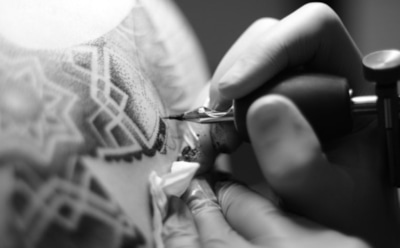 Ученые: из-за татуировок развиваются опасные заболевания