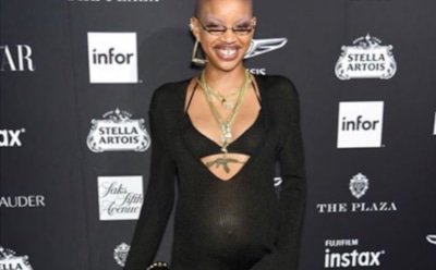 В Нью-Йорке модель начала рожать прямо на показе Рианны