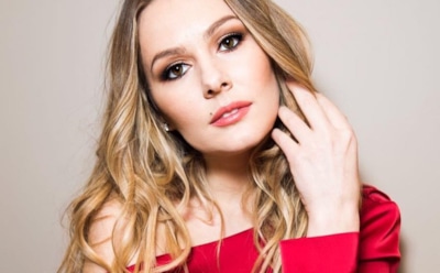 Мария Кожевникова продемонстрировала сексапильную фигуру на пляже