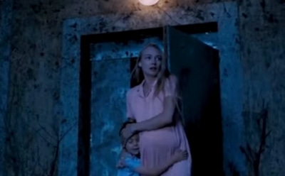 Вышел первый трейлер хоррора «Рассвет» с Оксаной Акиньшиной