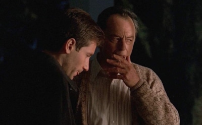 Умер актер, сыгравший отца Фокса Малдера в "Секретных материалах"