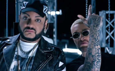 Егор Крид и Филипп Киркоров покорили Интернет новым клипом