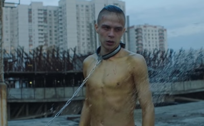 Вышел тизер фильма «Аутло» Ксении Ратушной