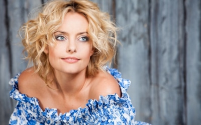 Звезда «Голоса» Елена Максимова сыграла свадьбу в Ницце