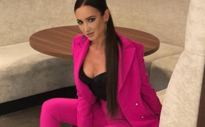 В Интернете обсуждают видео с пьяной Бузовой в самолете