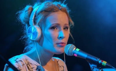 Водонаева «прошлась» по творчеству Монеточки