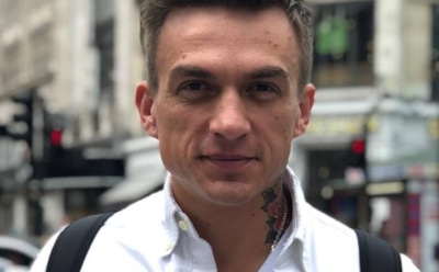 Невеста Влада Топалова рассказала о травме глаза возлюбленного