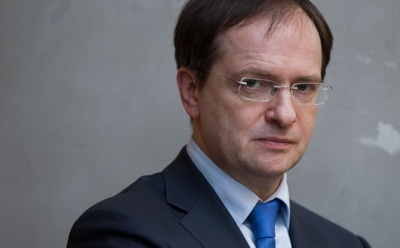 Мединский объяснил идею ограничить показ зарубежных фильмов