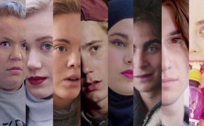 Сериал "Стыд": актеры и роли