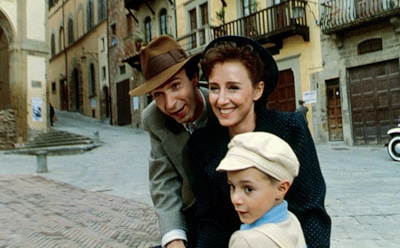 Актеры фильма "Жизнь прекрасна": тогда и сейчас