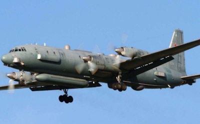 Опубликован список погибших при крушении Ил-20 в Сирии