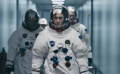 Вышел трейлер фильма «Человек на Луне» с Райаном Гослингом