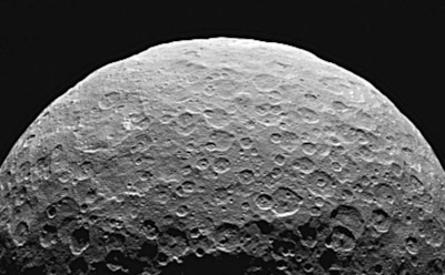 Ученые раскрыли тайну ледяной планеты Цереры