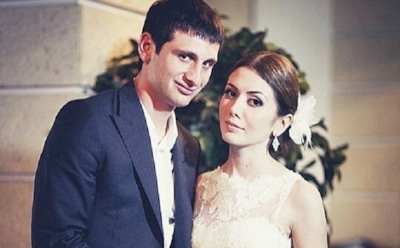 Алан Дзагоев и его жена опровергли слухи о расставании