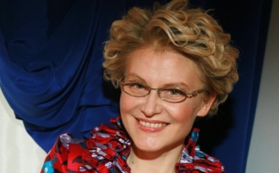 Елена Малышева изменила имидж