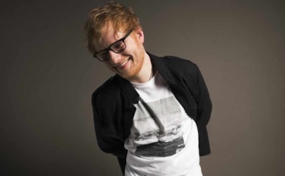 Эд Ширан впервые приезжает в Москву с концертом